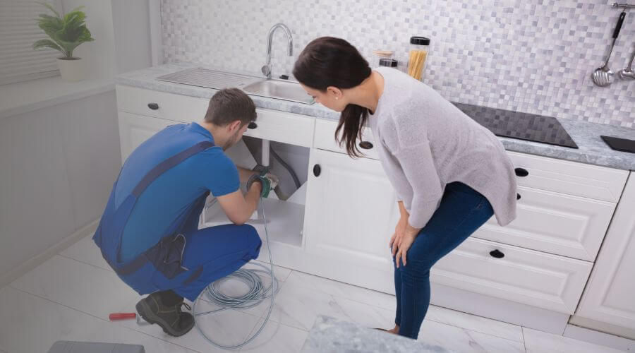 Professional bathroom faucet installation in Snyder, CO